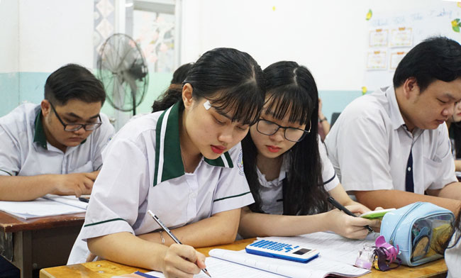 Học hiểu tình huống và áp dụng định nghĩa