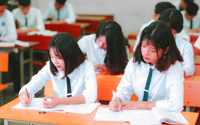 Lưu ý trong cách tính điểm thi THPT quốc gia
