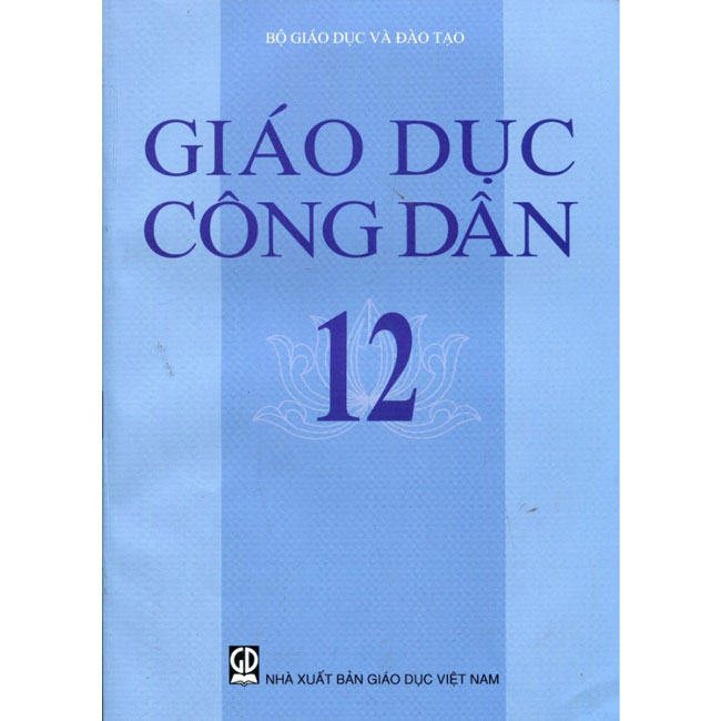 sách giáo khao gdcd