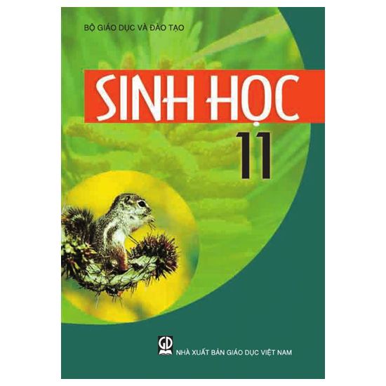 Sách giáo khoa Sinh học