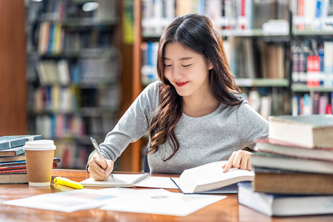 làm bài cũ để học gdcd tốt hơn