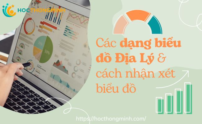 dạng biểu đồ địa lý