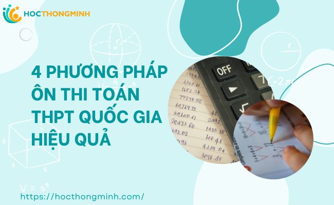 phương pháp ôn thi toán thpt quốc gia