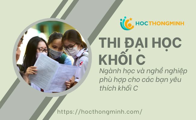 thi đại học khối c