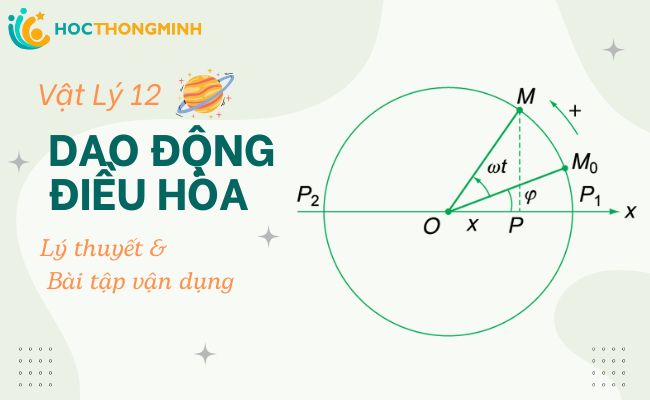 dao động điều hòa là gì