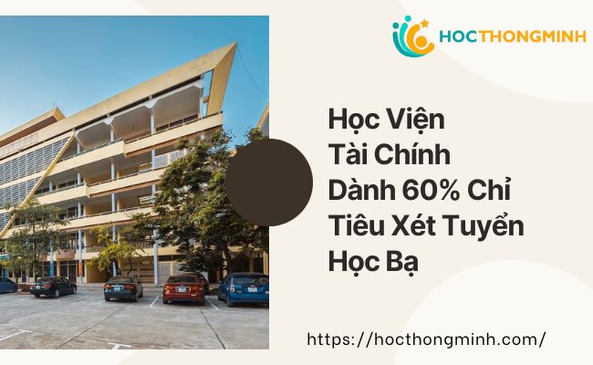 học viện tài chính