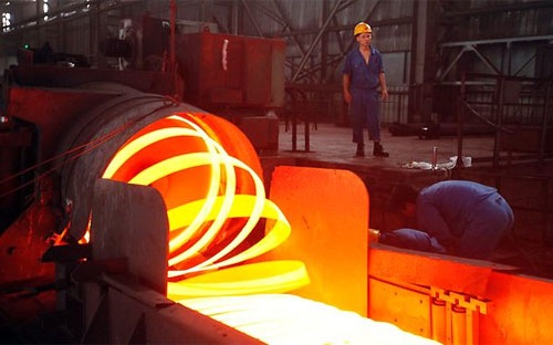 phương pháp nhiệt luyện kim loại