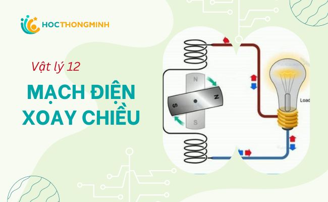 các mạch điện xoay chiều