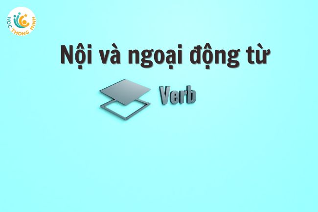 Nội và ngoại động từ