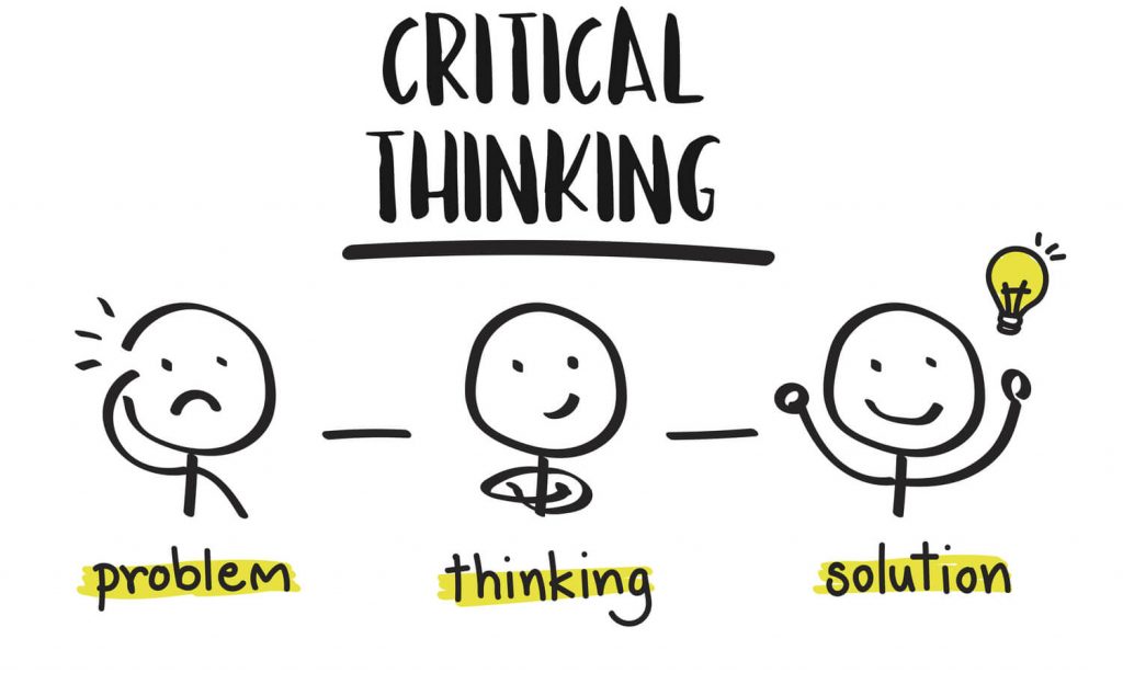 Critical thinking là gì?